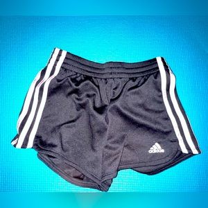 Adidas Youth shorts Black